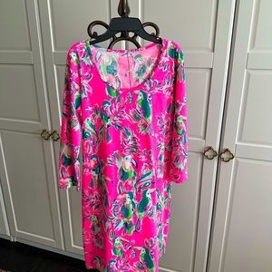 Summer fun in Lilly Pulitzer rich vivid colors.